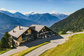 Ferienwohnungen Zurschmitten Riederalp